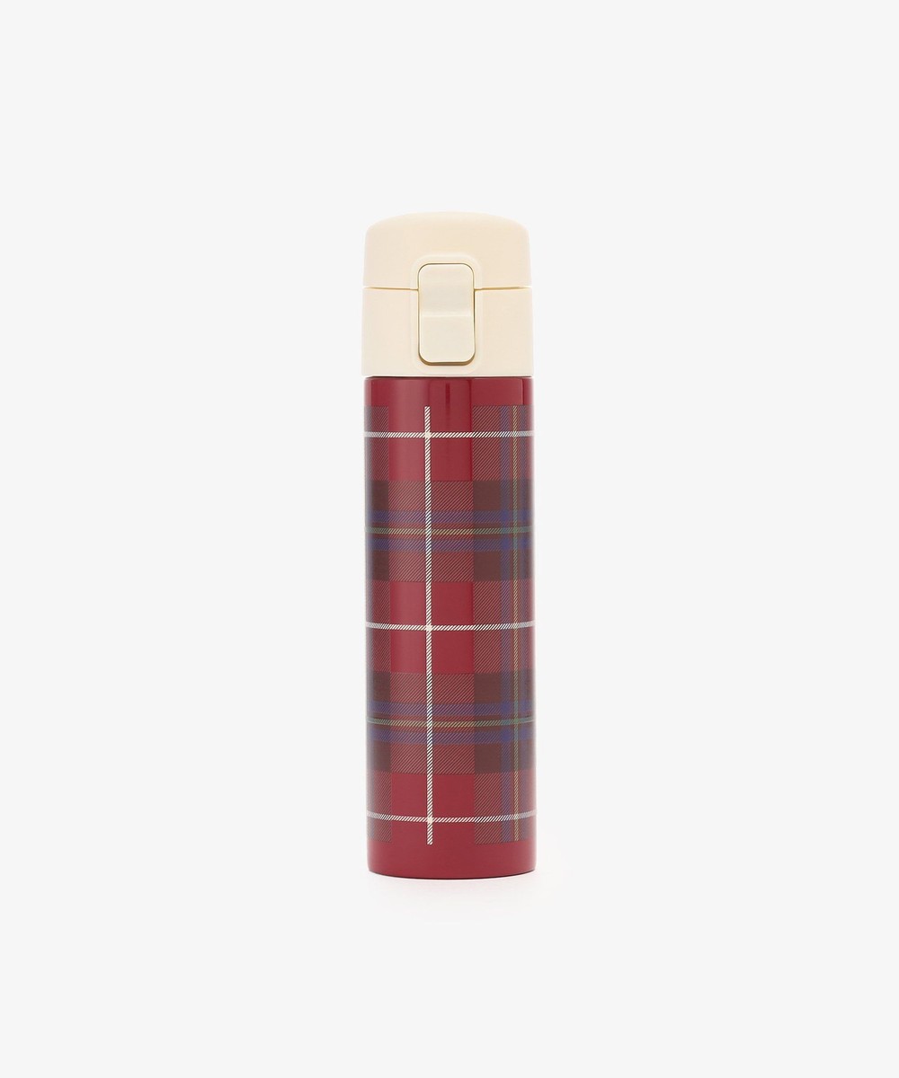 ステンレスボトル・ステンレスマグ・水筒 タータンチェック柄ワンタッチペンシルボトル 140ml/Afternoon Tea Original Tartans