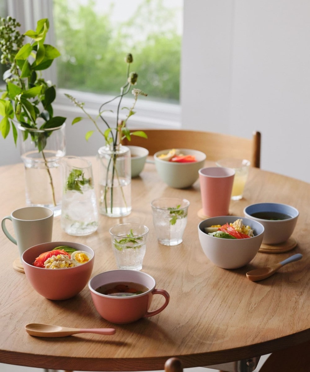 山中塗抗菌スープマグカップ | アフタヌーンティー公式通販サイト