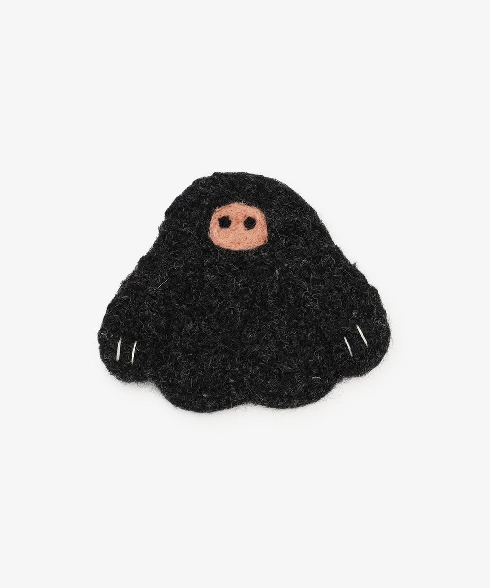 ランチョンマット・コースター・トレー イエティコースター