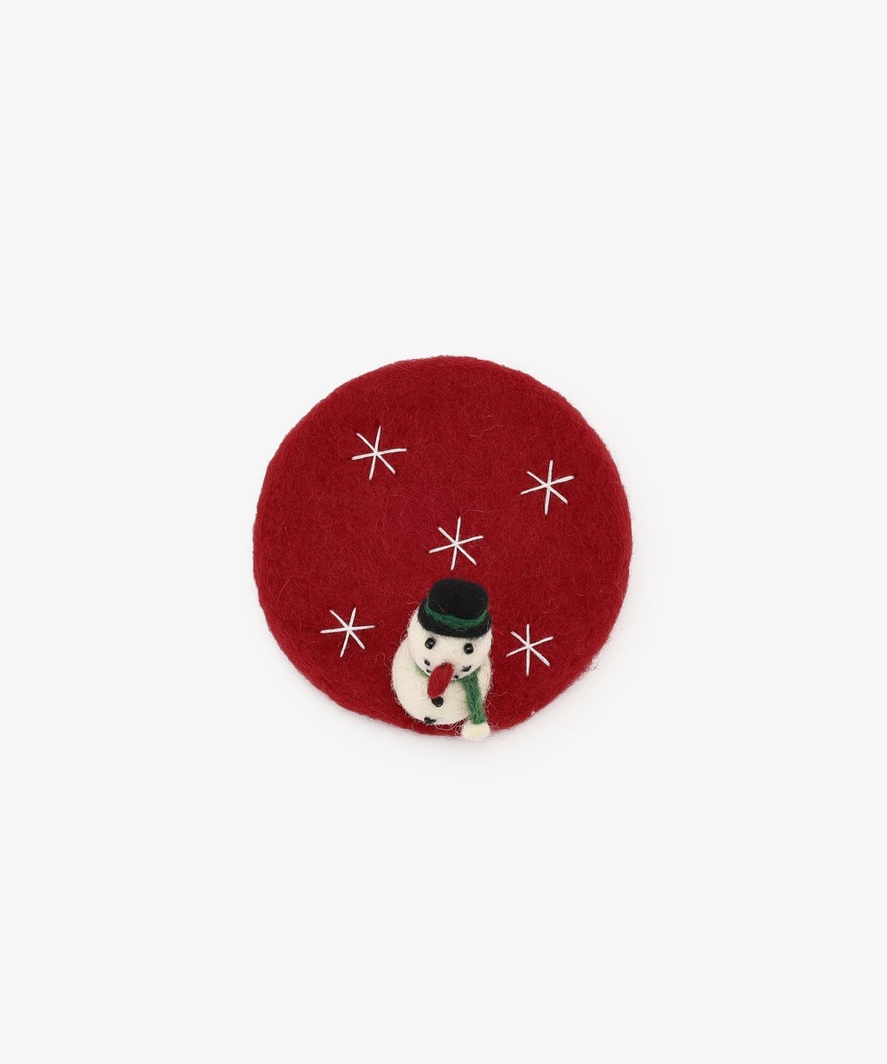 スノーマンフェルトコースター | アフタヌーンティー公式通販サイト