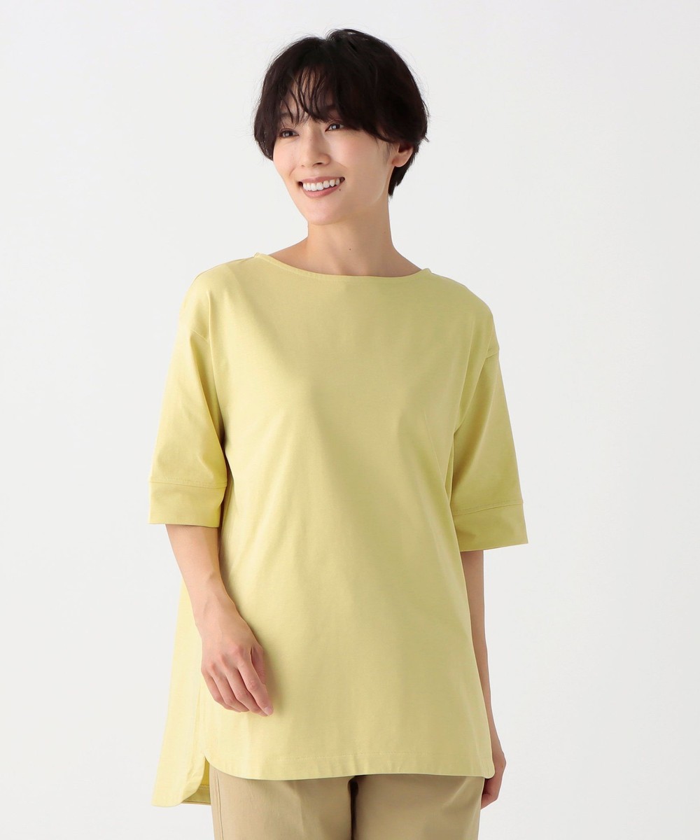 Tシャツ・カットソー クールチュニックプルオーバー
