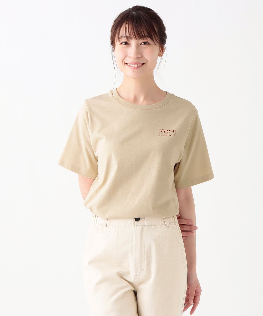 Tシャツ・カットソー プリントTシャツ/SUMMER