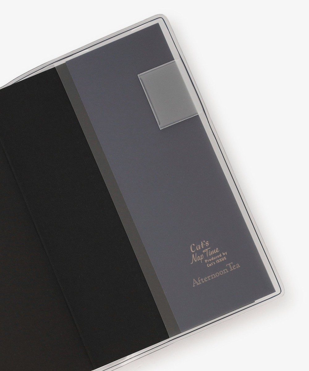 A6 refill Cat Autumn season 2100円 7-Eleven Japan 2025 Lucky Bag