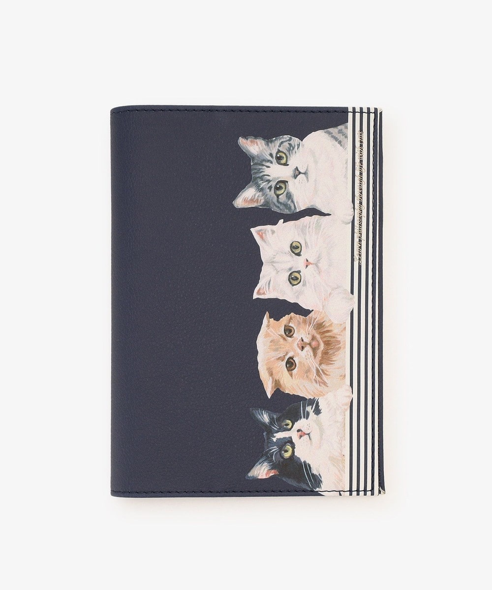 ダイアリー ダイアリーカバー B6/Cat's NapTime