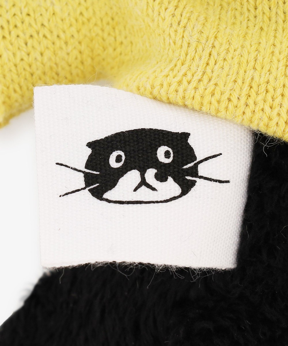 アフタヌーンティー等身大ぬいぐるみ チェ・ヨンジュ ねこ 黒猫 ネコ