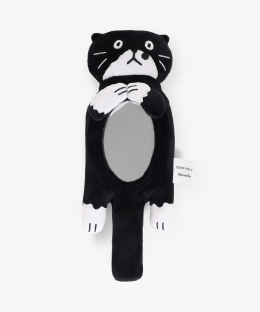 ぬいぐるみハンドミラー/チェ・ヨンジュ