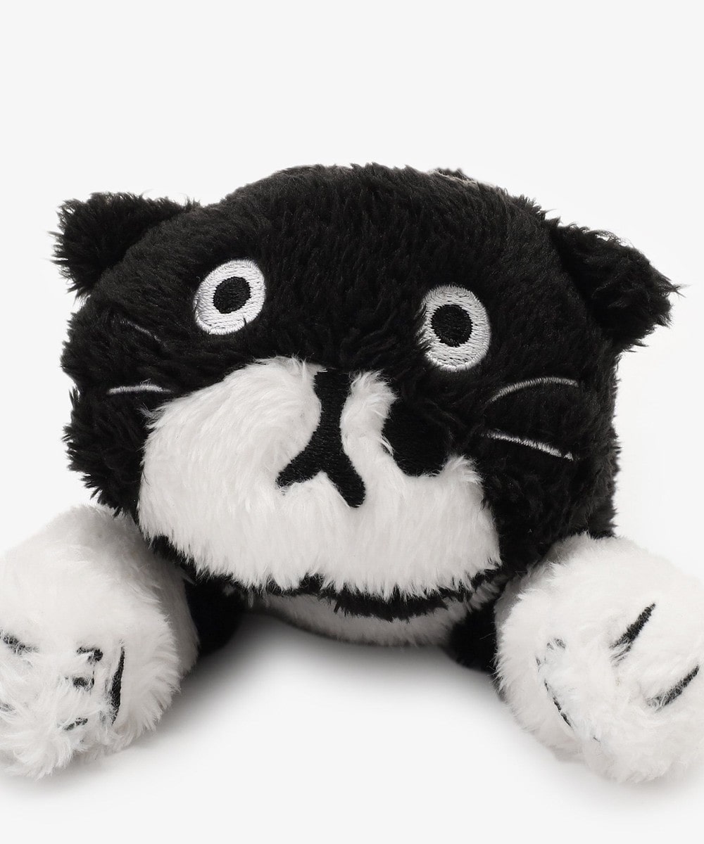 ぬいぐるみ　ねこ　チェ・ヨンジュ　アフタヌーンティー ぬいぐるみチャーム/チェ・ヨンジュ | アフタヌーンティー公式通販サイト