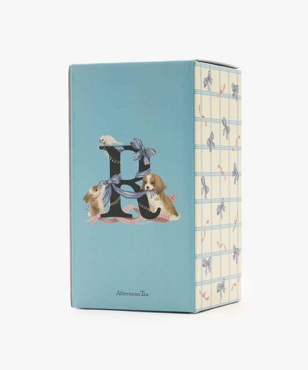 イニシャルステンレスタンブラー 400ml | アフタヌーンティー