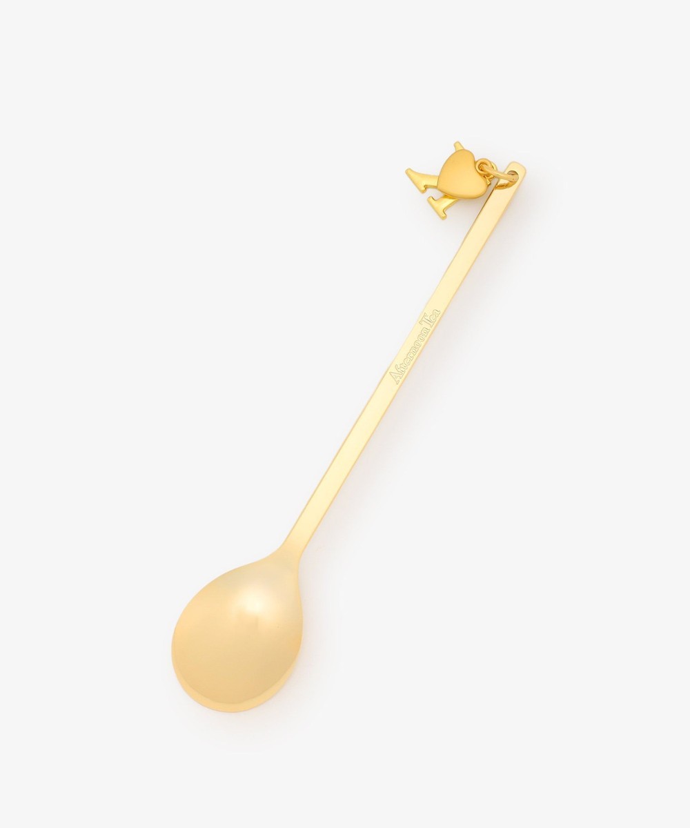 イニシャルティースプーン | アフタヌーンティー公式通販サイト