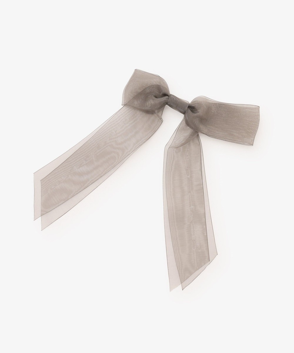 リボンバレッタ | アフタヌーンティー公式通販サイト