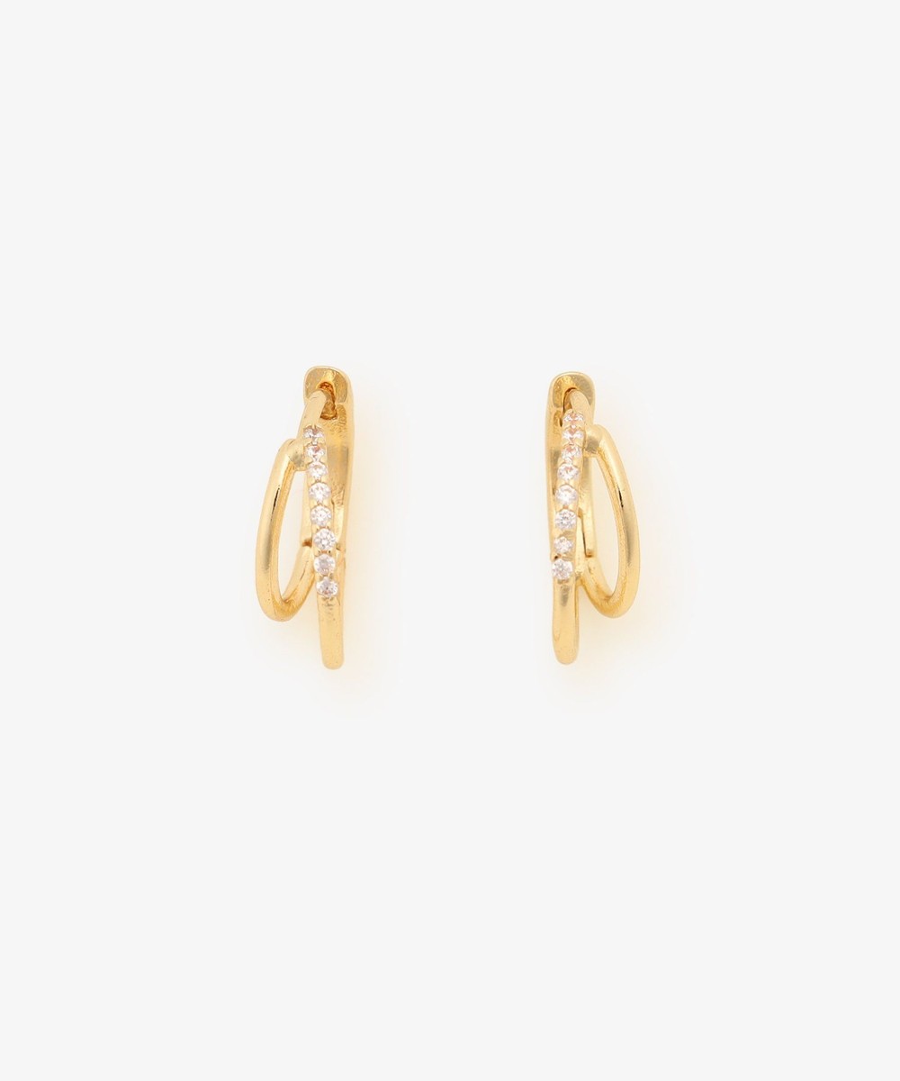 ピアス フープピアス