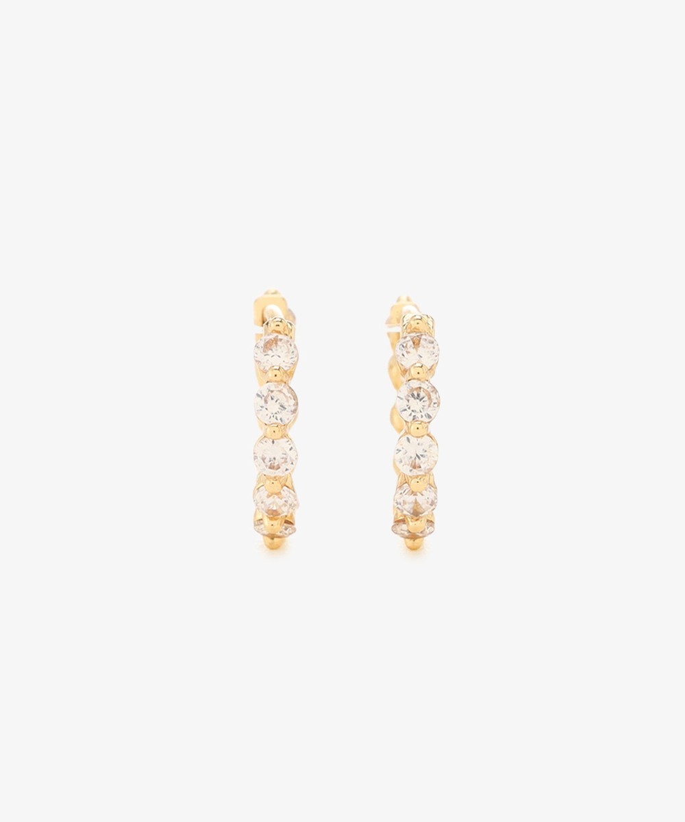 ピアス フープピアス