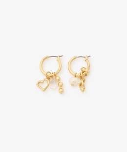 ハートピアス