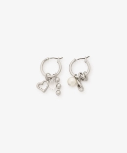 ハートピアス