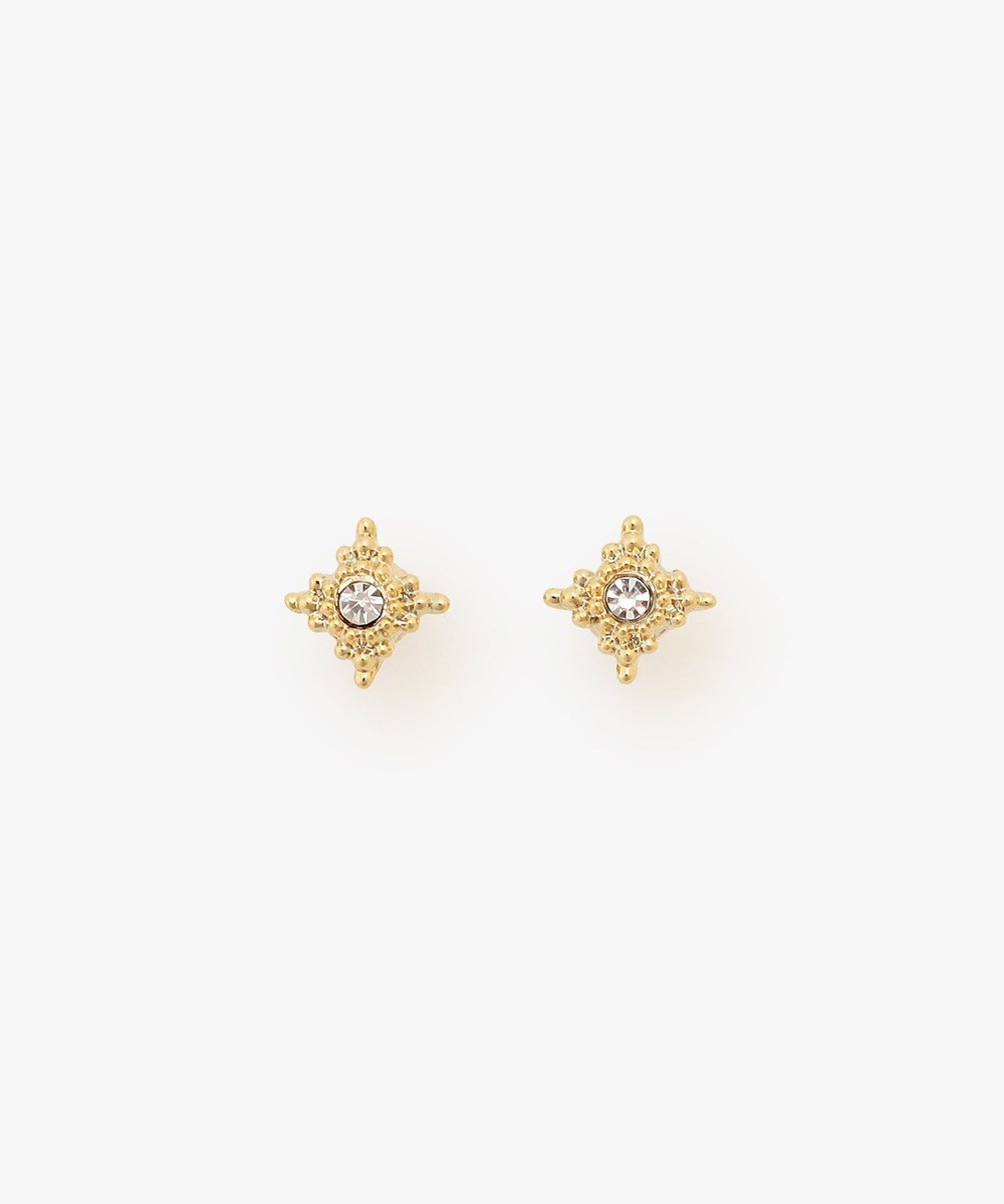 ピアス モチーフピアス