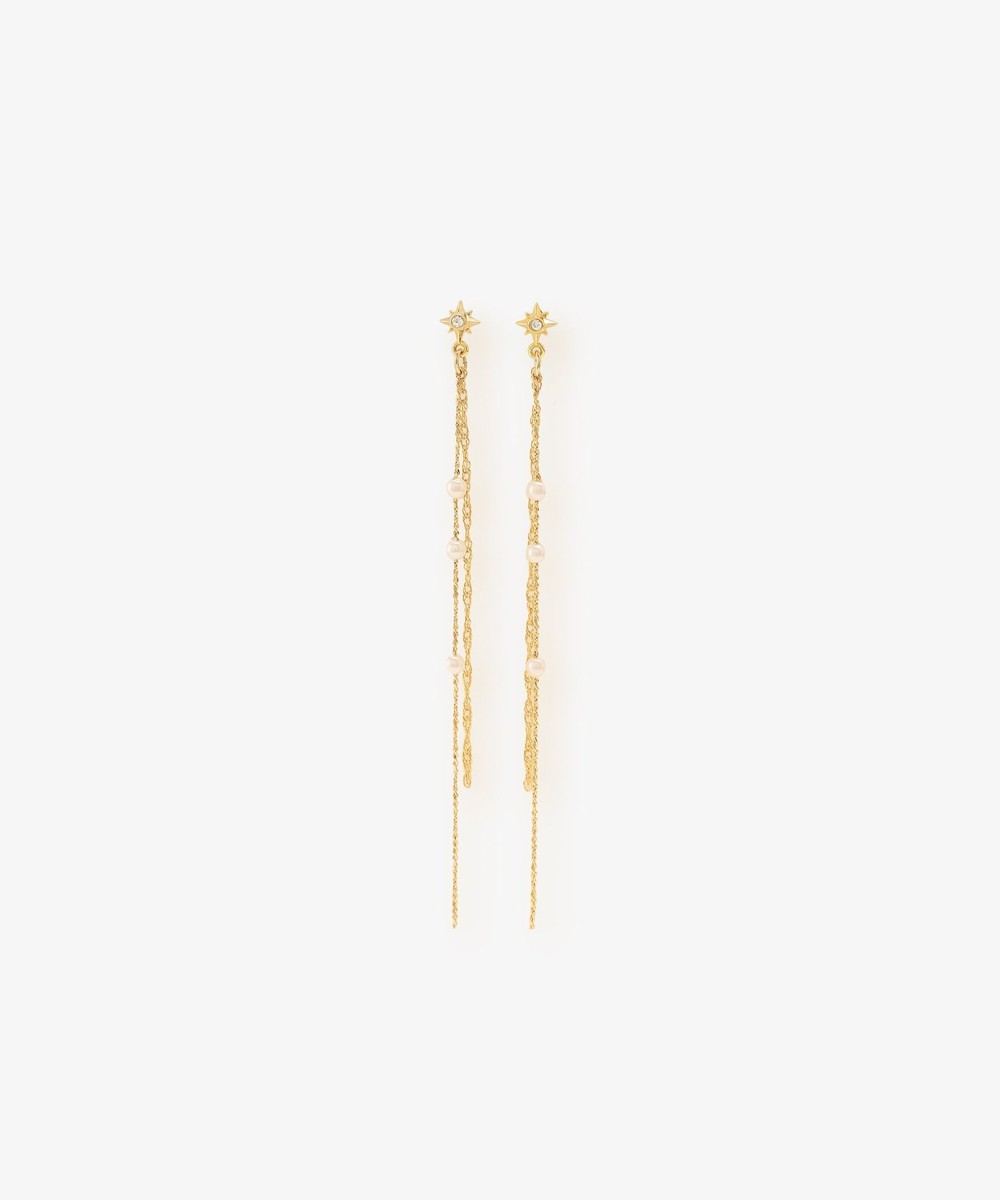 ピアス チェーンピアス