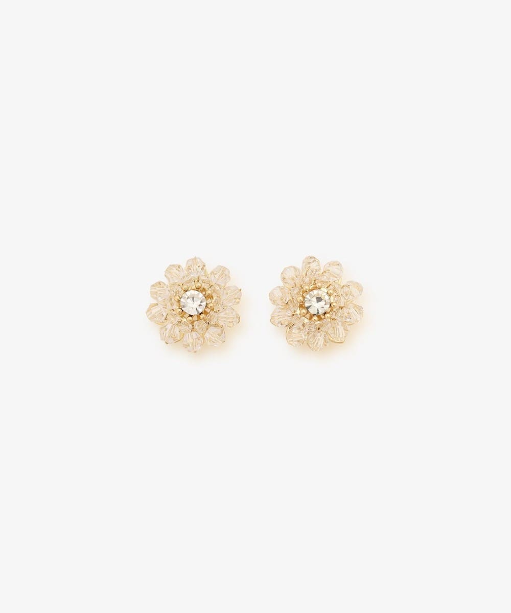 ピアス フラワーピアス