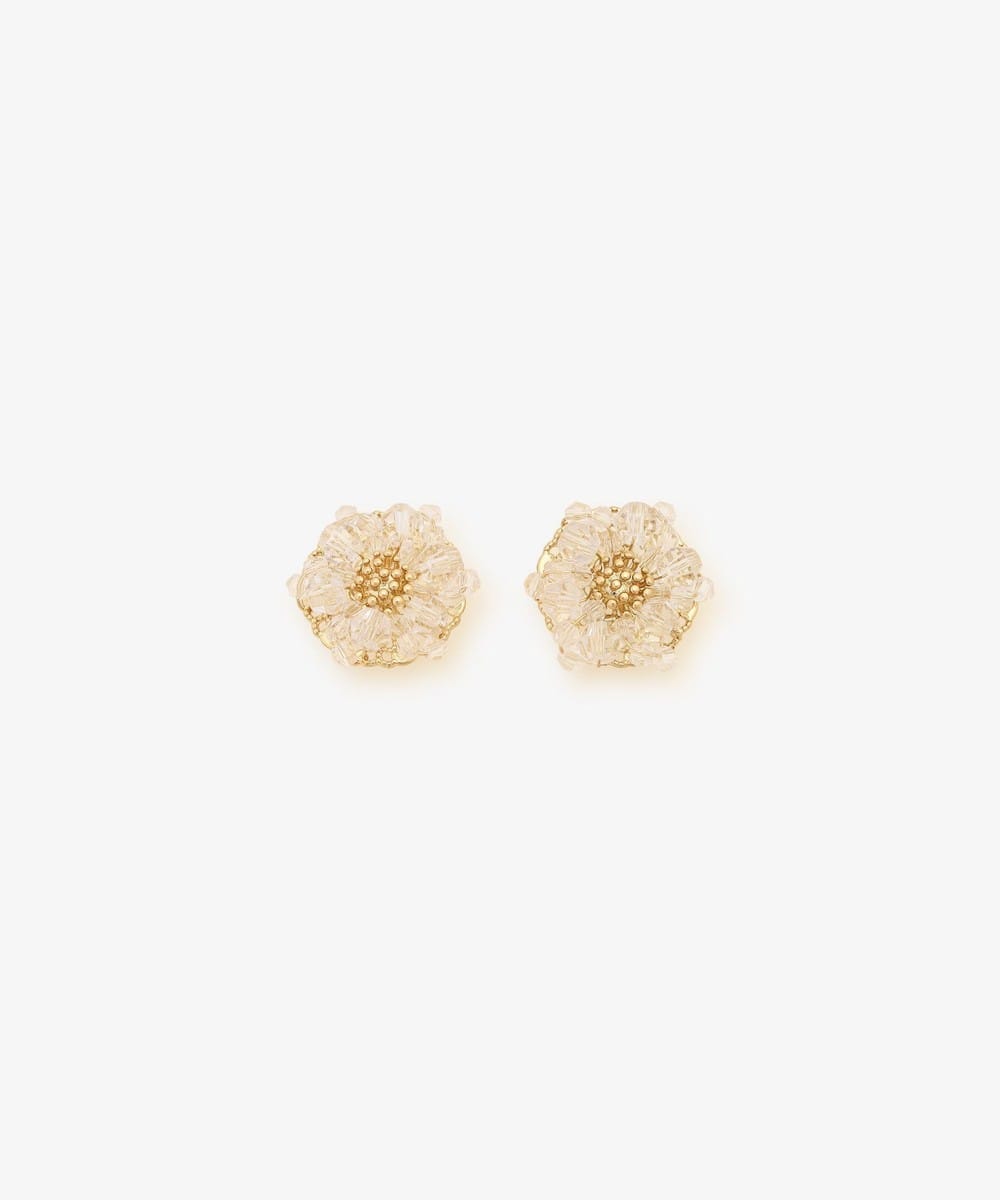 ピアス フラワーピアス