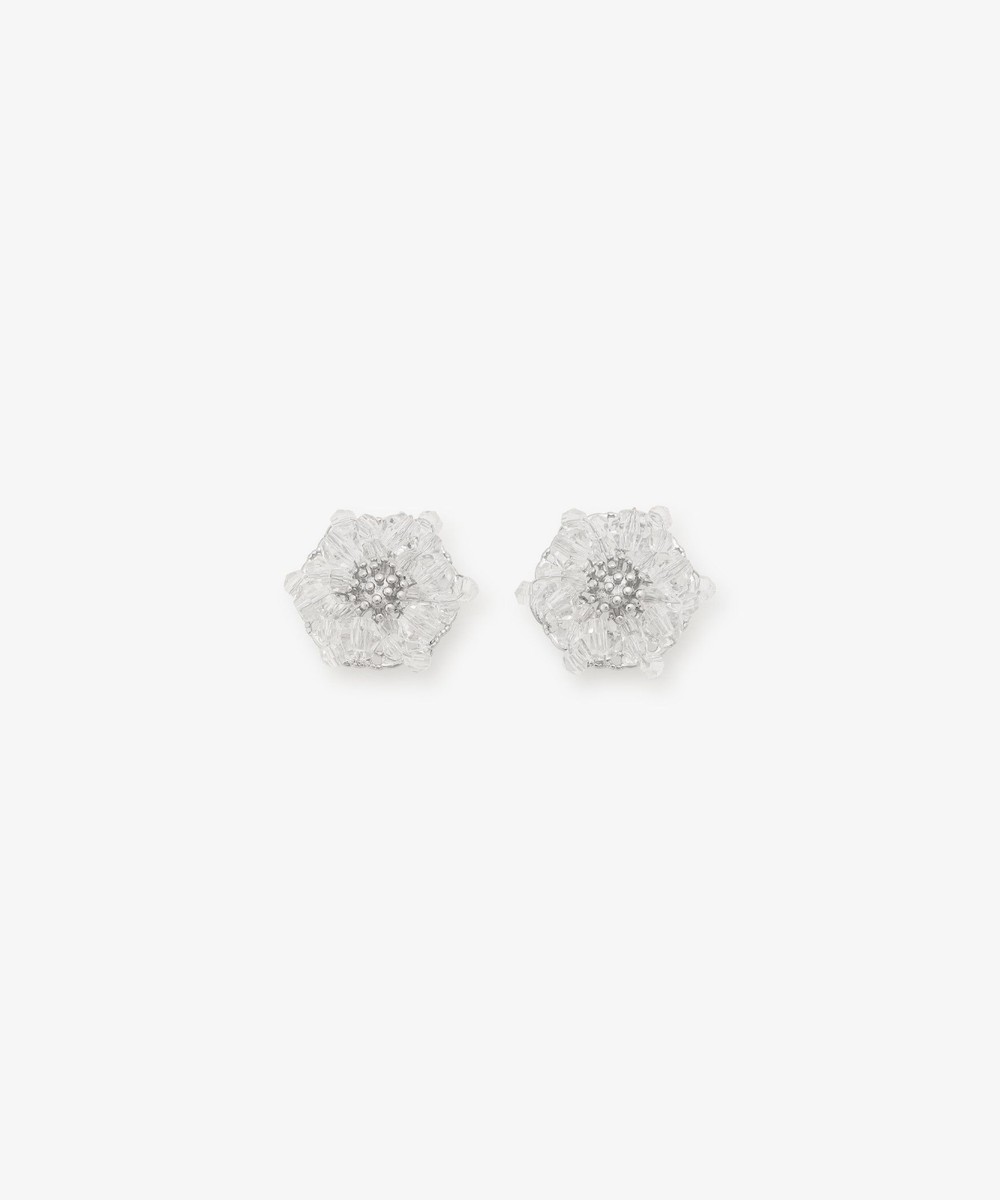 ピアス フラワーピアス