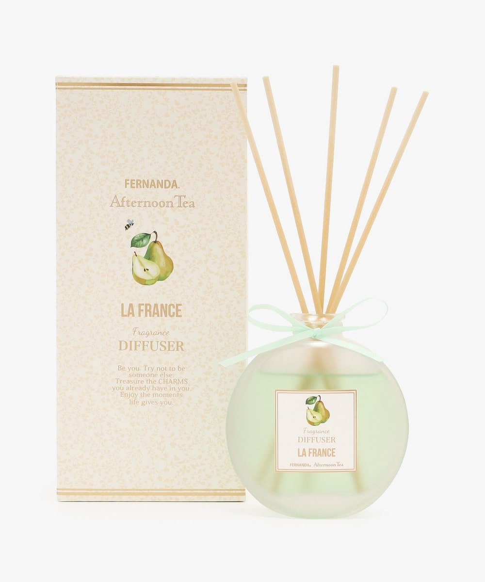 ディフューザー・フレグランス ラ・フランスディフューザー/Fragrance of FERNANDA
