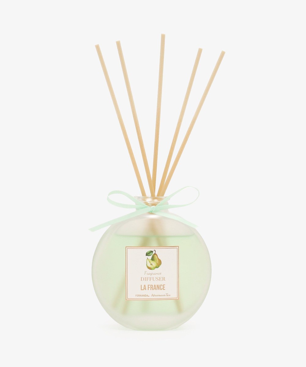 ラ・フランスディフューザー/Fragrance of FERNANDA | アフタヌーン