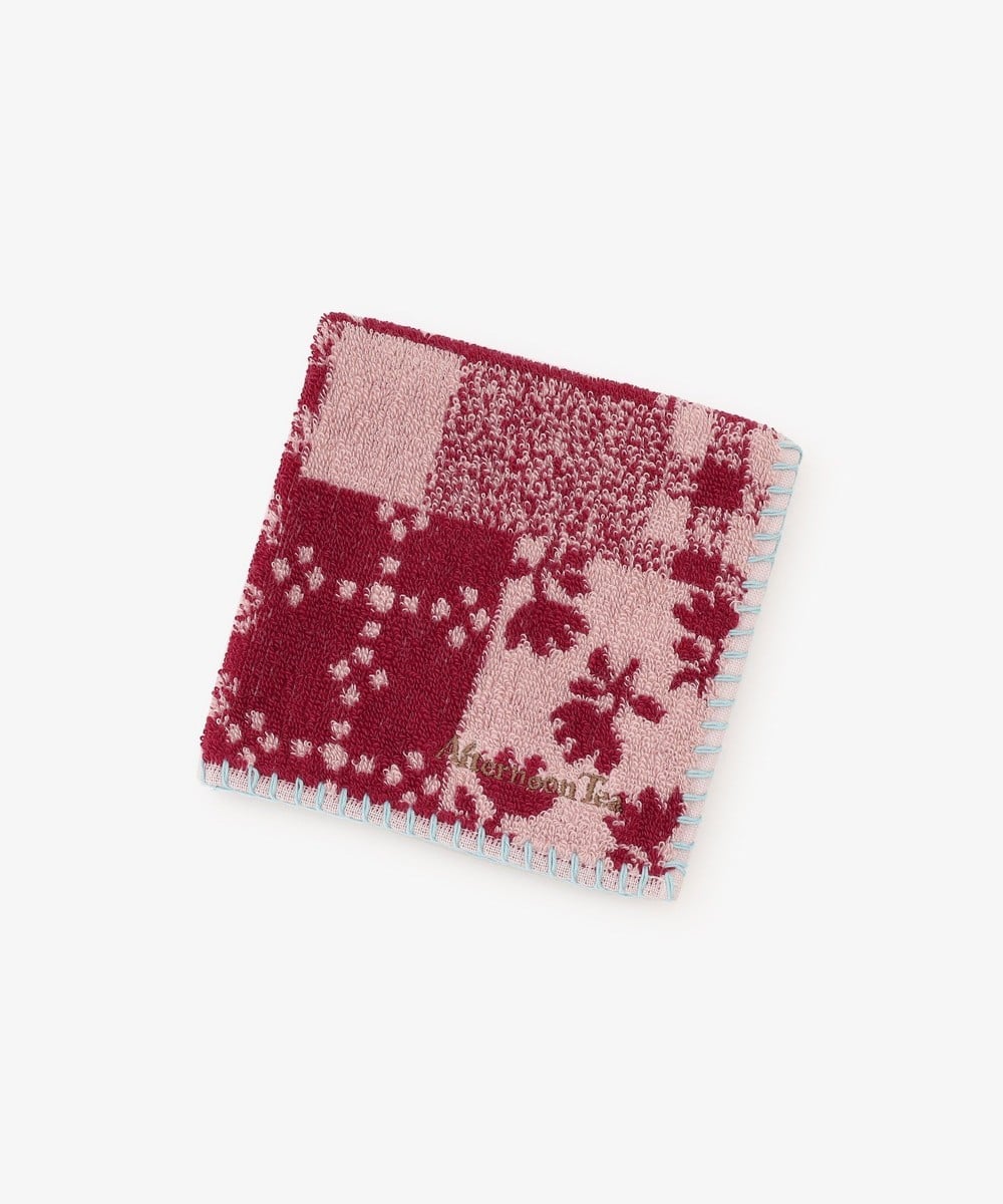 パッチワーク風ミニタオル | アフタヌーンティー公式通販サイト