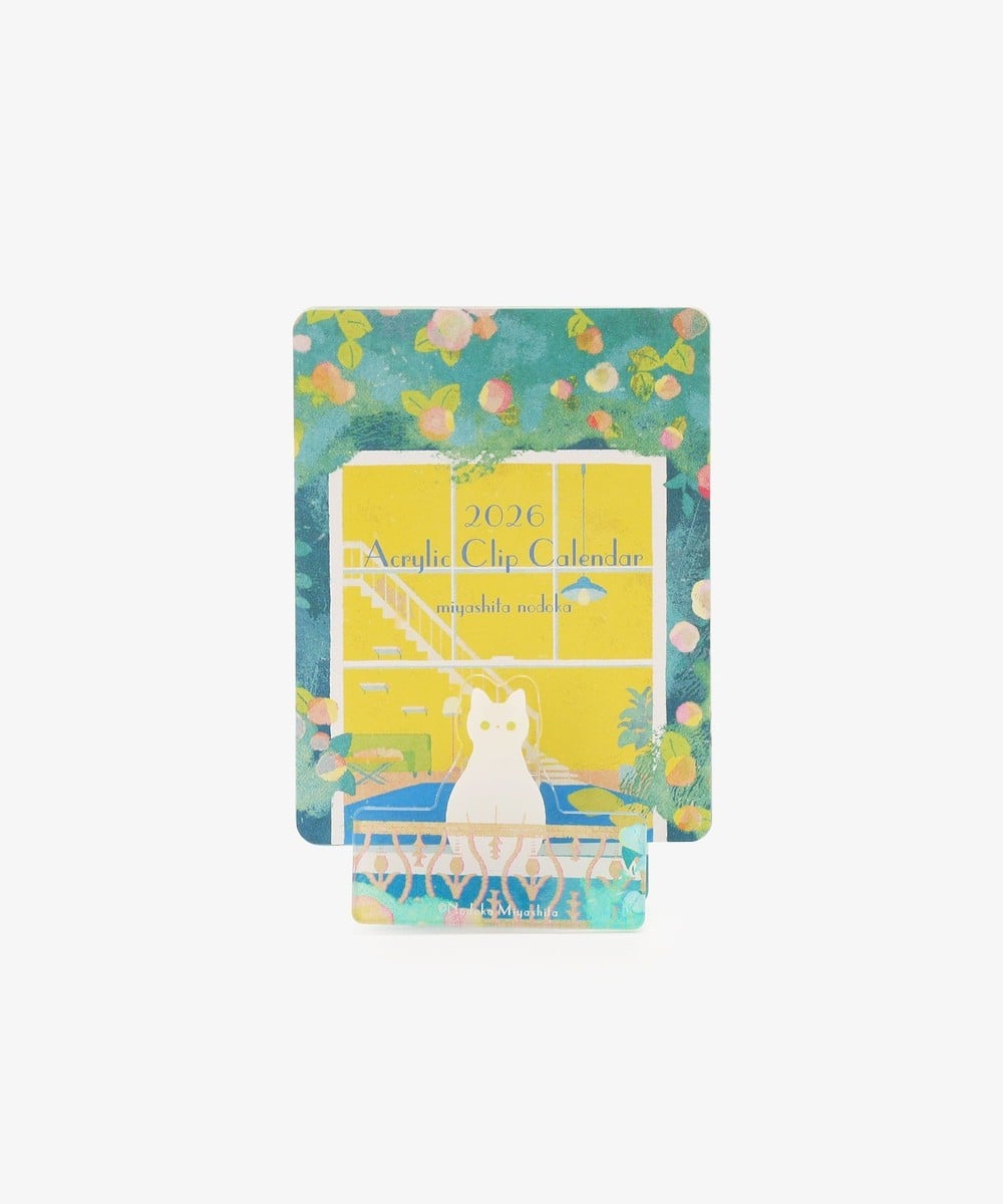 Dove、Lake Afternoon、希少画集画、新品額付 アクリルクリップカレンダー/宮下 和 | アフタヌーンティー公式