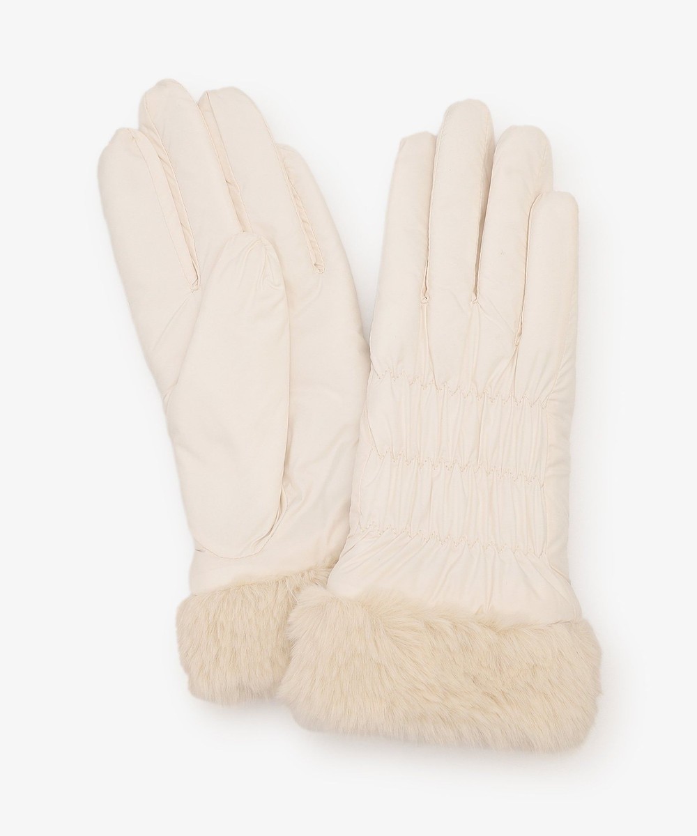 グローブ・手袋 ギャザーグローブ