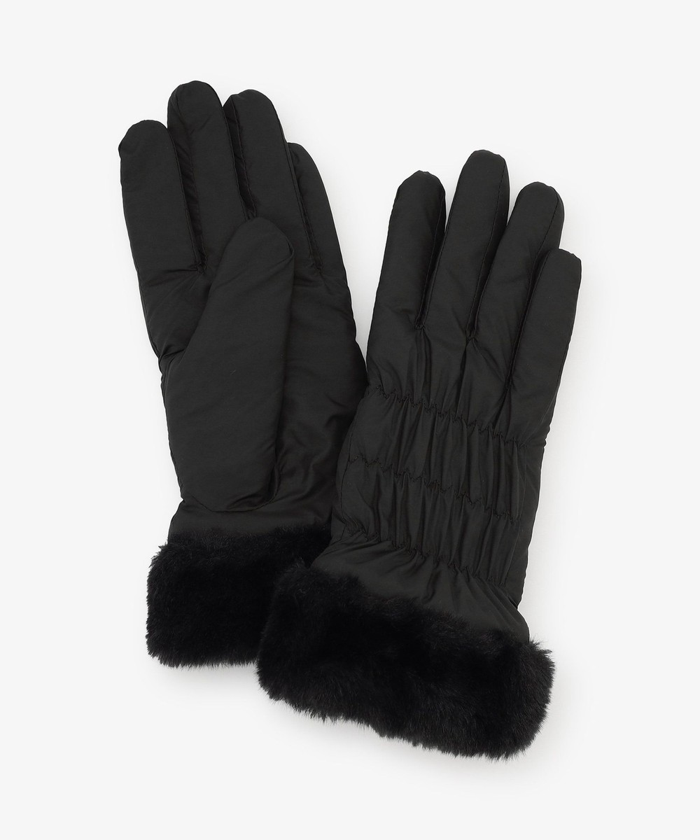 グローブ・手袋 ギャザーグローブ