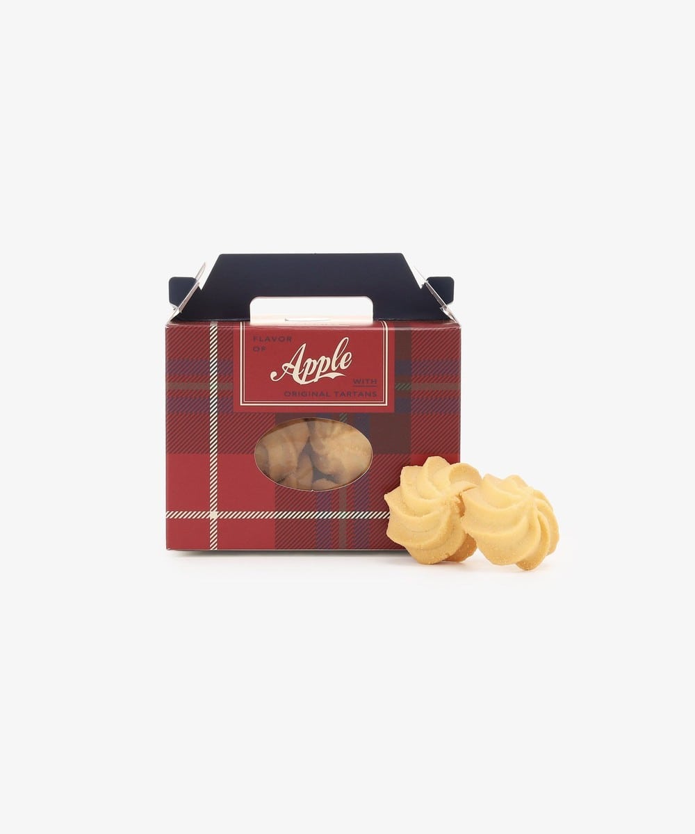 タータンチェック柄クッキー/Afternoon Tea Original Tartans