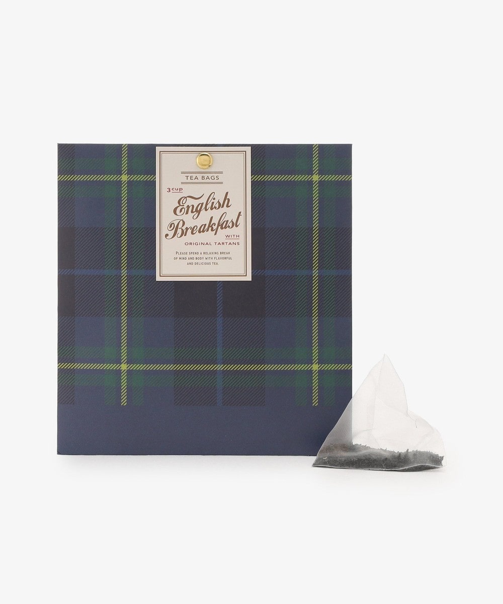 お菓子・食品 タータンチェック柄ティー/Afternoon Tea Original Tartans