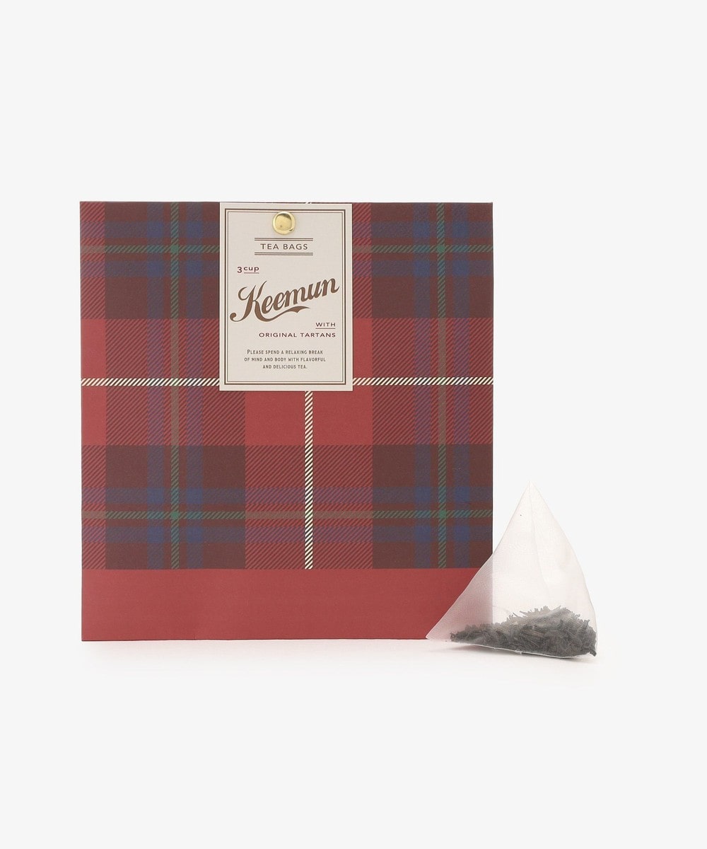 Afternoon Tea Original Tartans 2個セット タータンチェック柄ティー/Afternoon Tea Original Tartans
