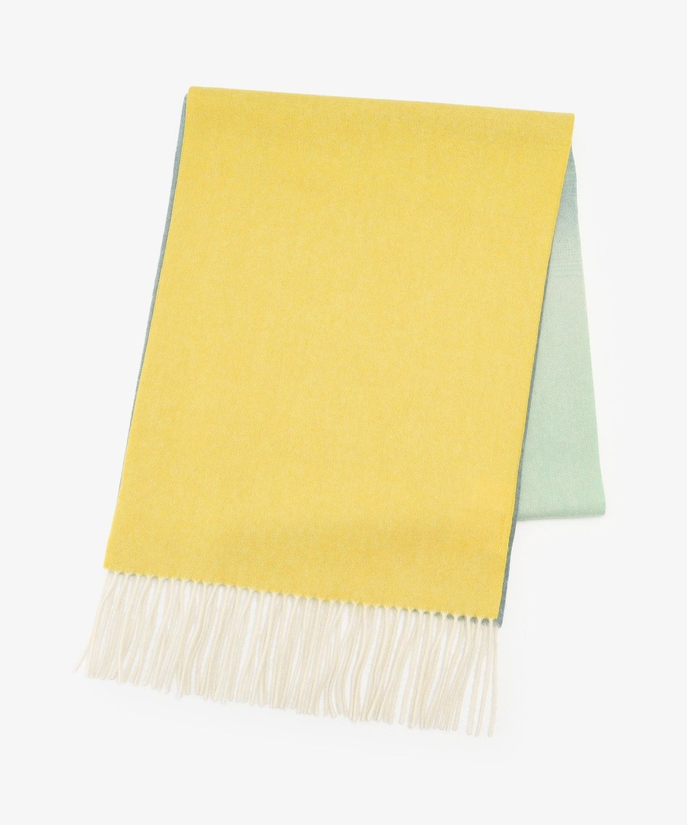 ストール・マフラー グラデーションマフラー