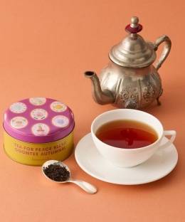 ティーフォーピースブレンド グームティーオータムナル/Afternoon Tea TEAROOM/Mimi Kim