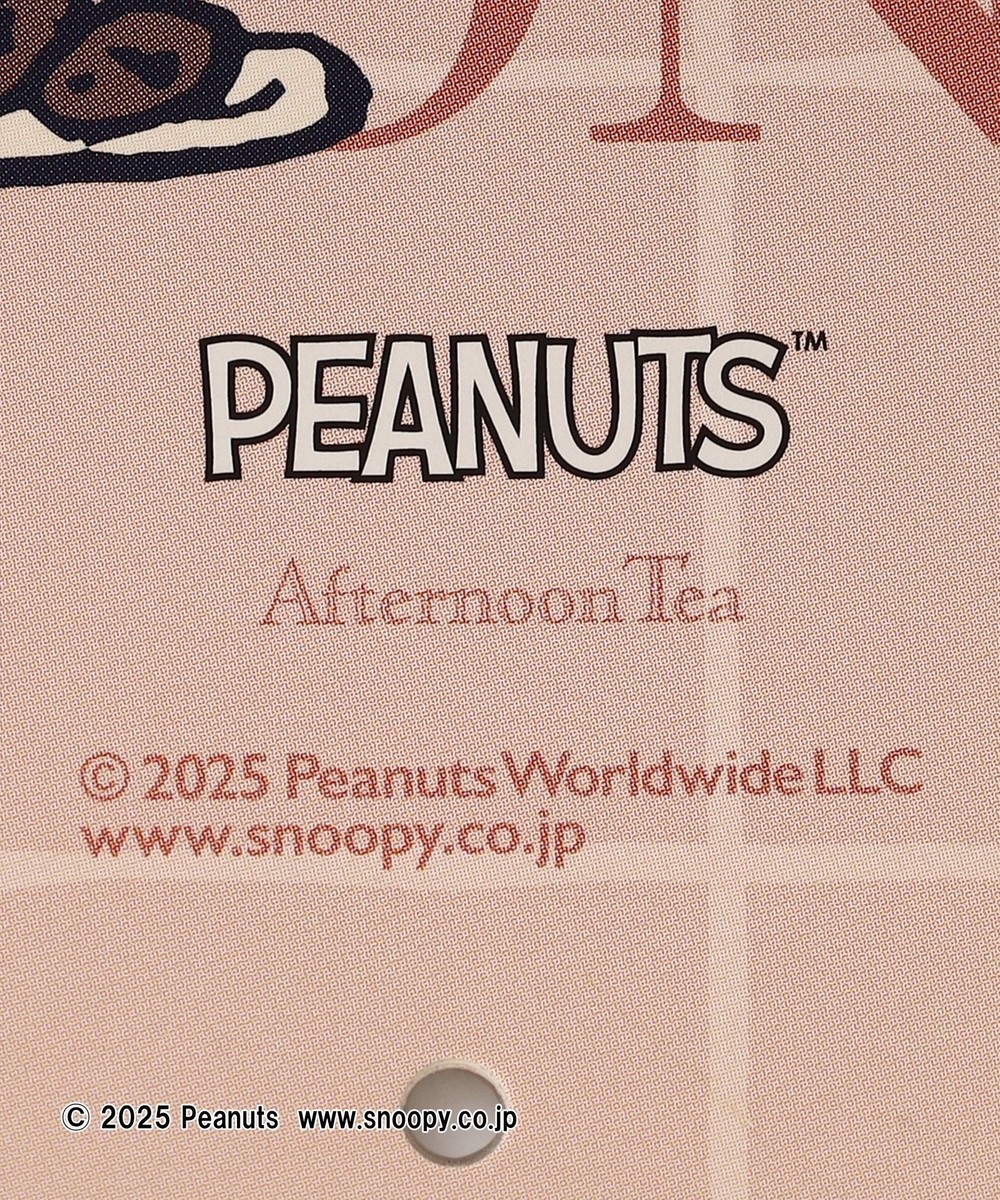PEANUTSおまとめ カレンダー A4/PEANUTS | アフタヌーンティー公式通販サイト