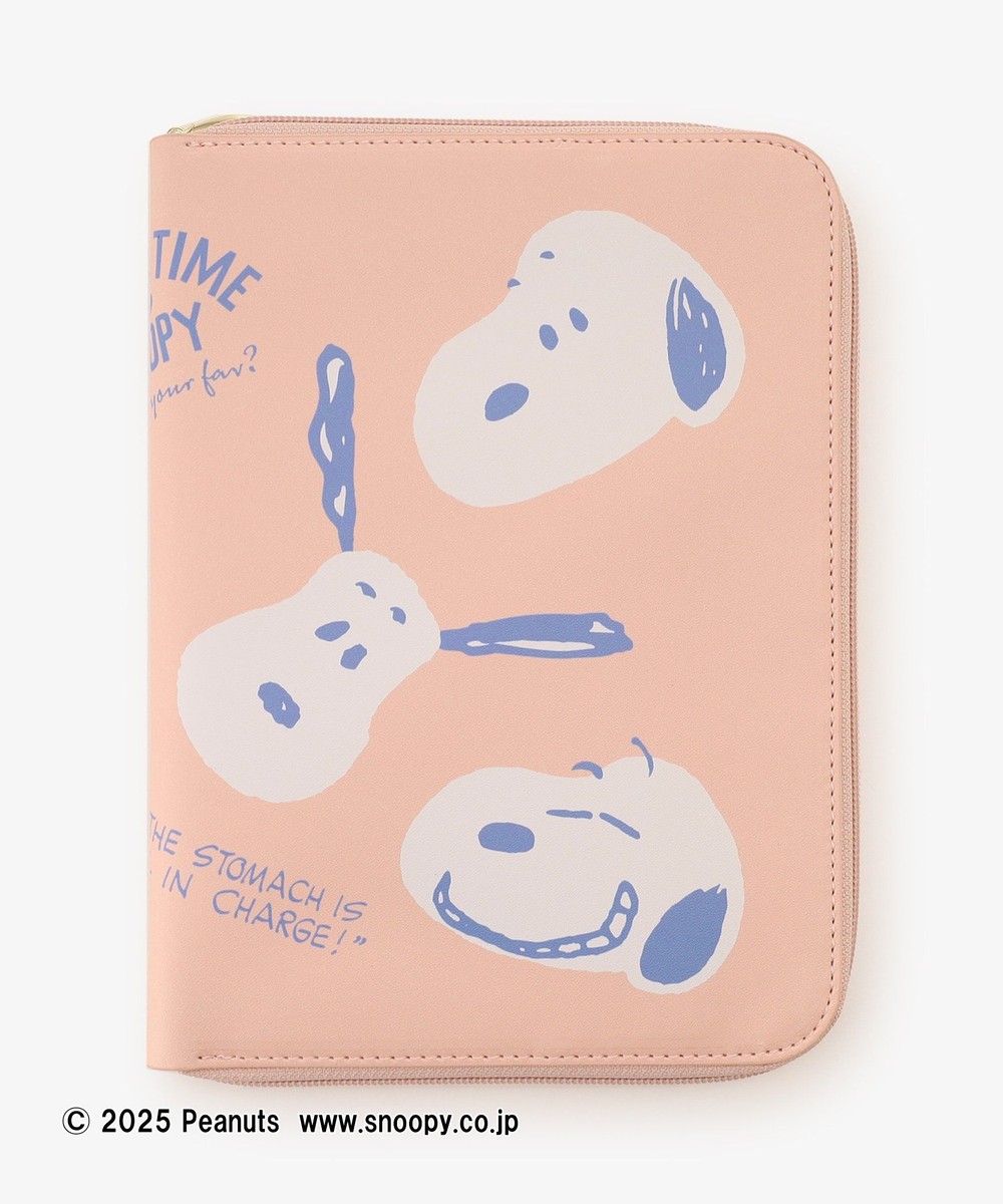 ダイアリー ダイアリーカバー A5/PEANUTS