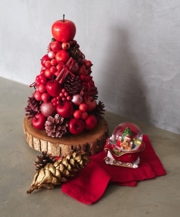 クリスマスツリーS