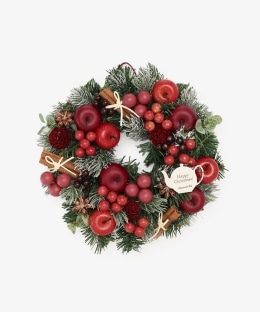 クリスマスリース