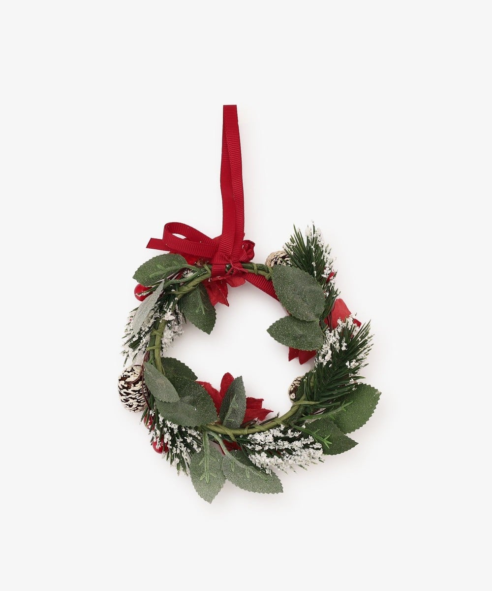 ミニクリスマスリース | アフタヌーンティー公式通販サイト