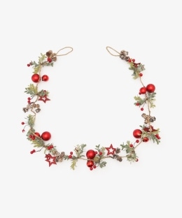 クリスマスガーランド