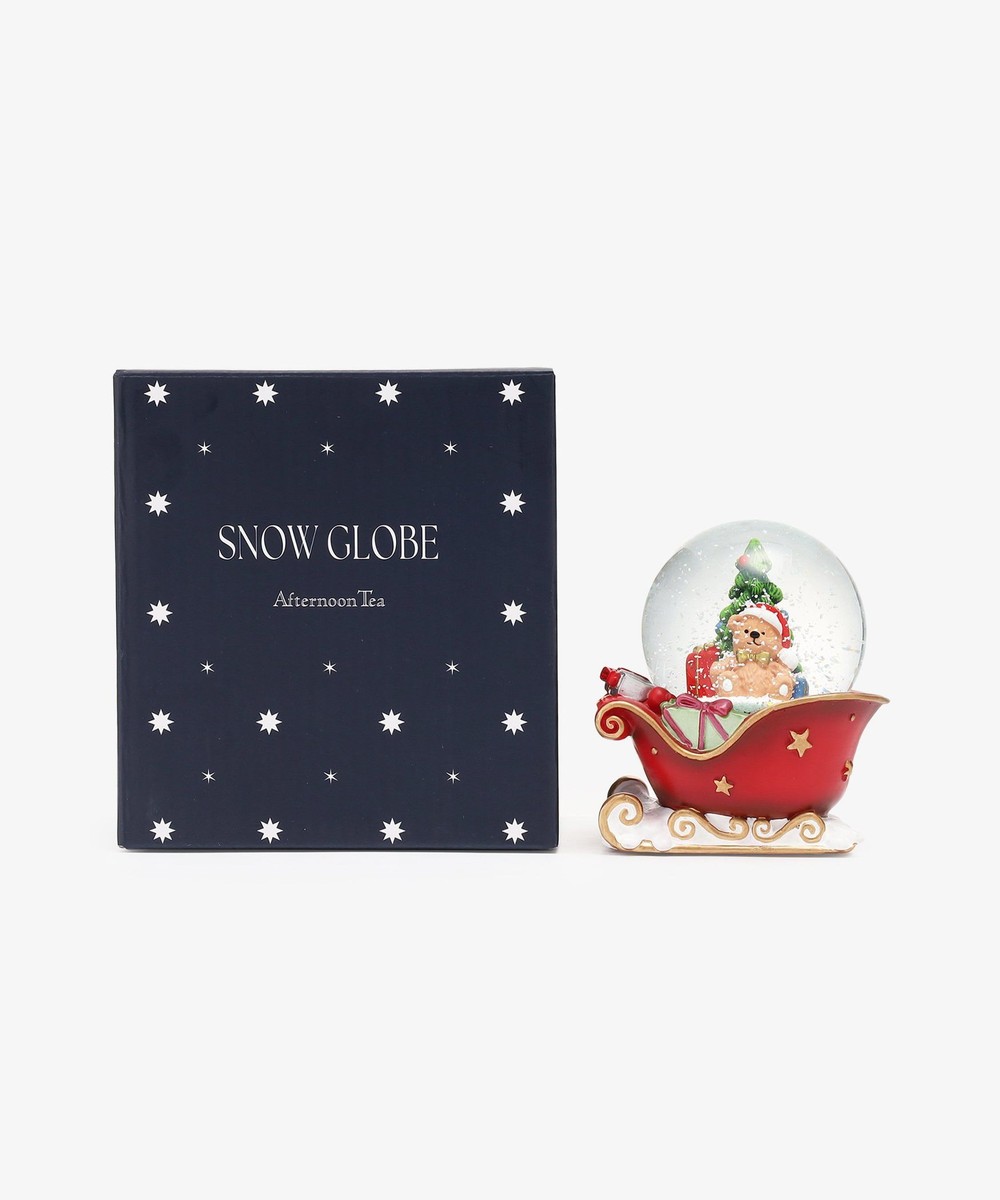 スノードーム ベアスノードーム 6.5cm