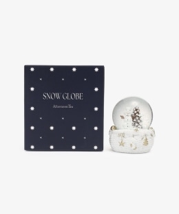 スノーマンスノードーム 6.5cm