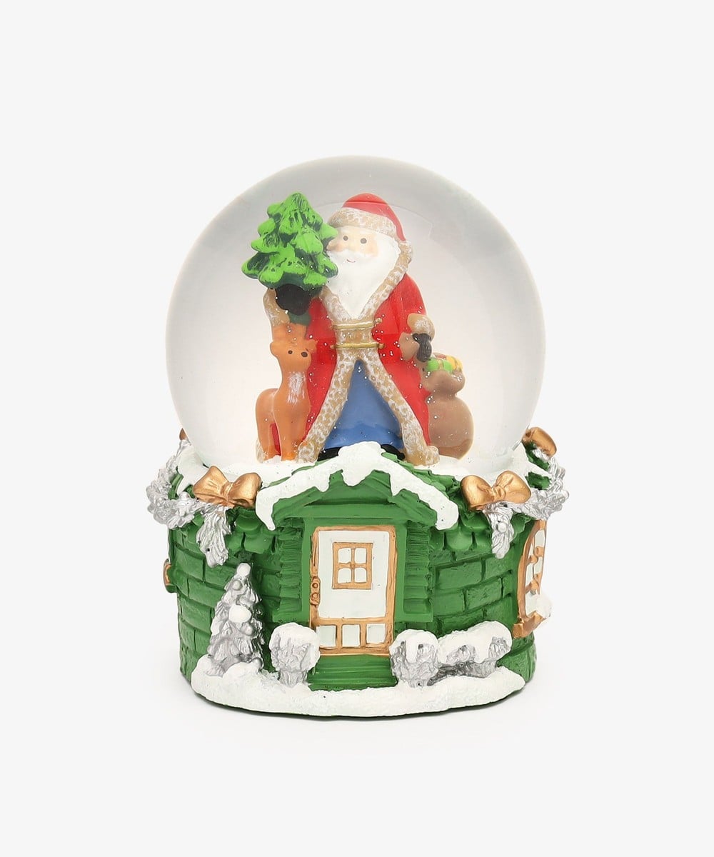 サンタクローススノードーム 6.5cm | アフタヌーンティー公式