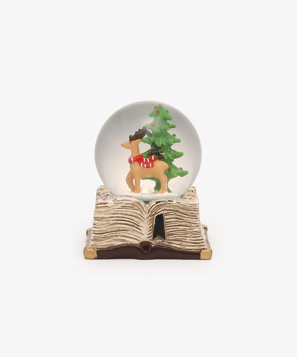 スノードーム││クリスマス気分のトナカイ│131 スノードーム││クリスマス気分のトナカイ│131 スノードーム