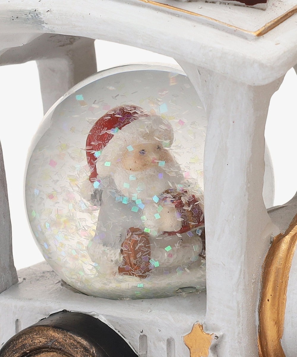 サンタトレインスノードーム | アフタヌーンティー公式通販サイト