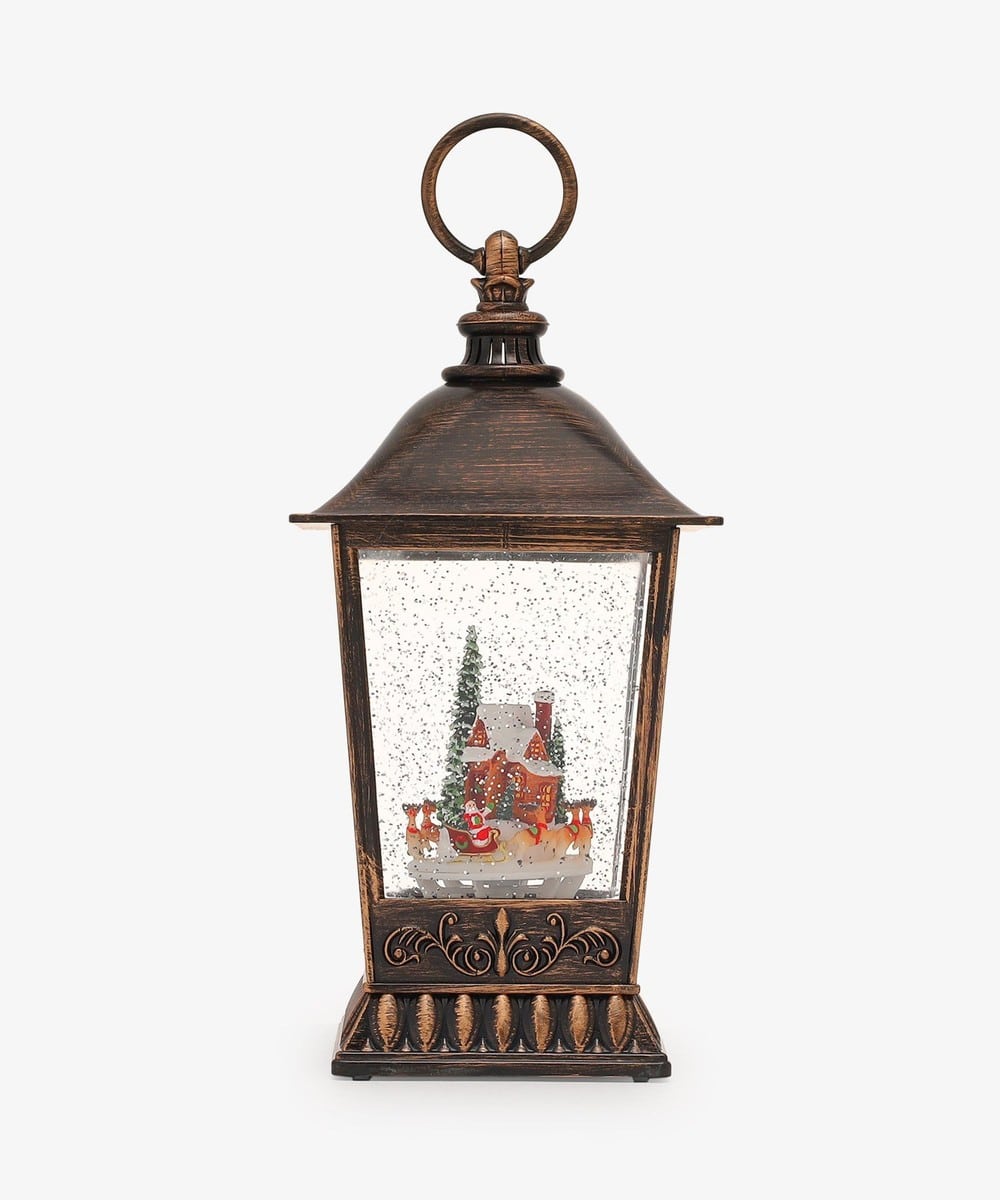 ミュージック付きランタン型バブルLEDライト | アフタヌーンティー公式