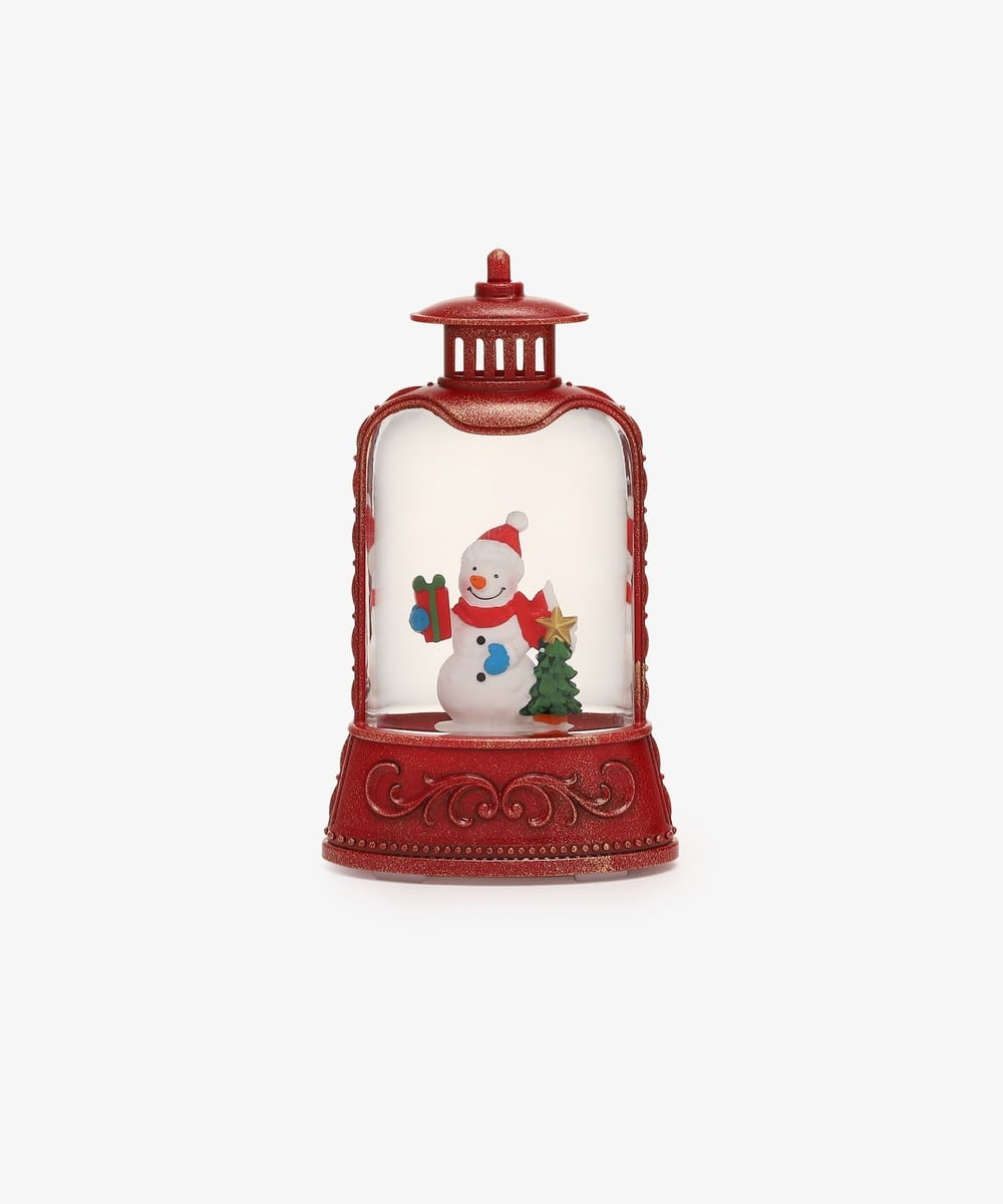 ミニバディ・その他LEDグッズ スノーマンLEDライトスタンド