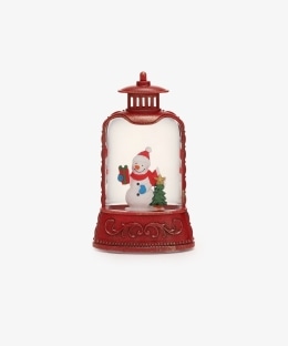 スノーマンLEDライトスタンド