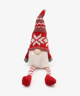 お座りノルディックサンタ