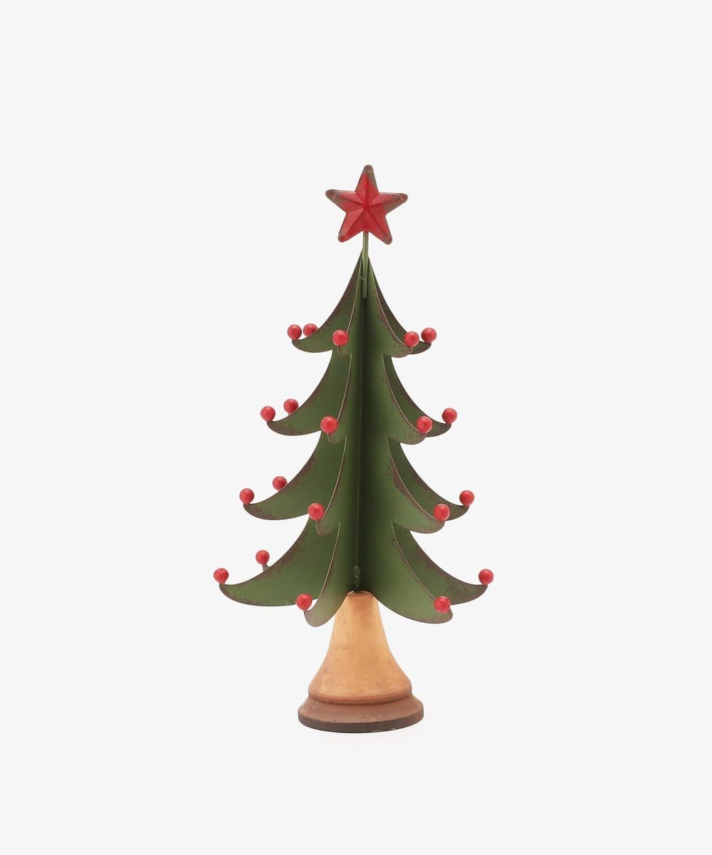 クリスマスブリキツリー ブリキツリー | アフタヌーンティー公式通販サイト